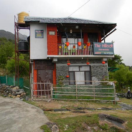 Hillock By In Vogue Villa Dharamshala Eksteriør billede