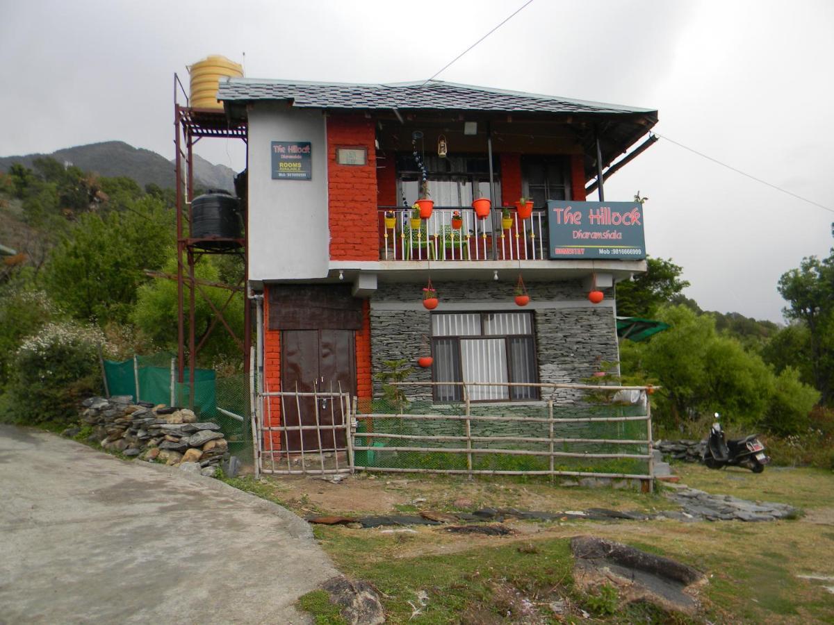 Hillock By In Vogue Villa Dharamshala Eksteriør billede