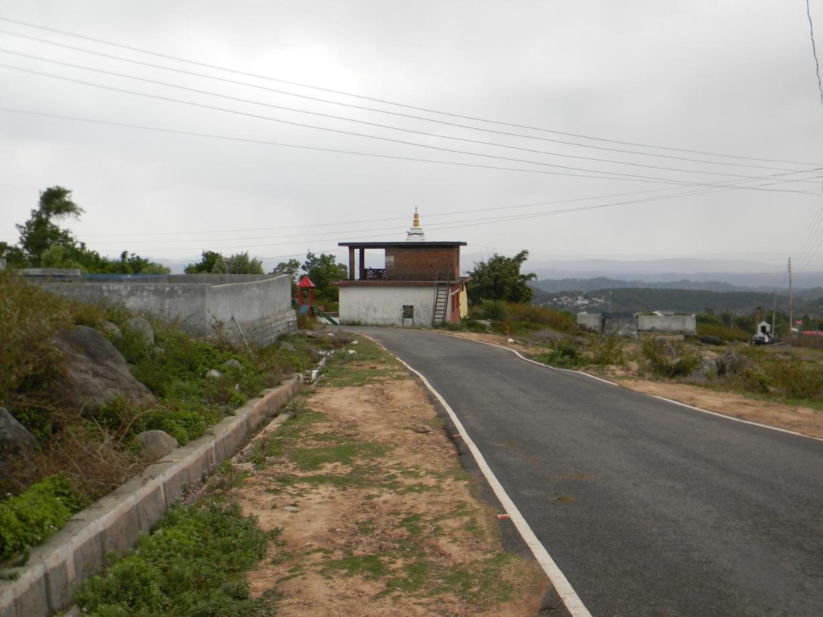 Hillock By In Vogue Villa Dharamshala Eksteriør billede
