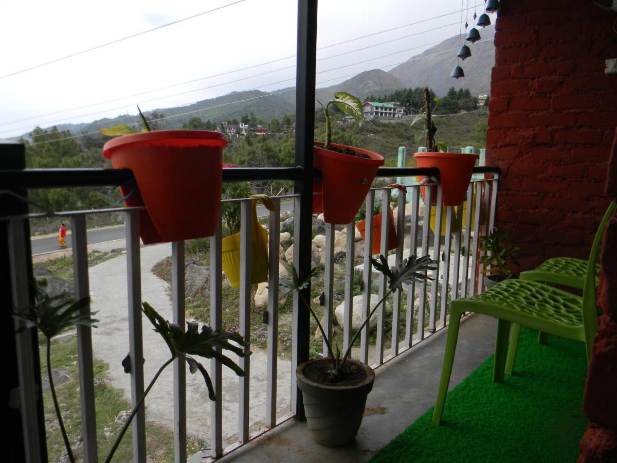 Hillock By In Vogue Villa Dharamshala Eksteriør billede
