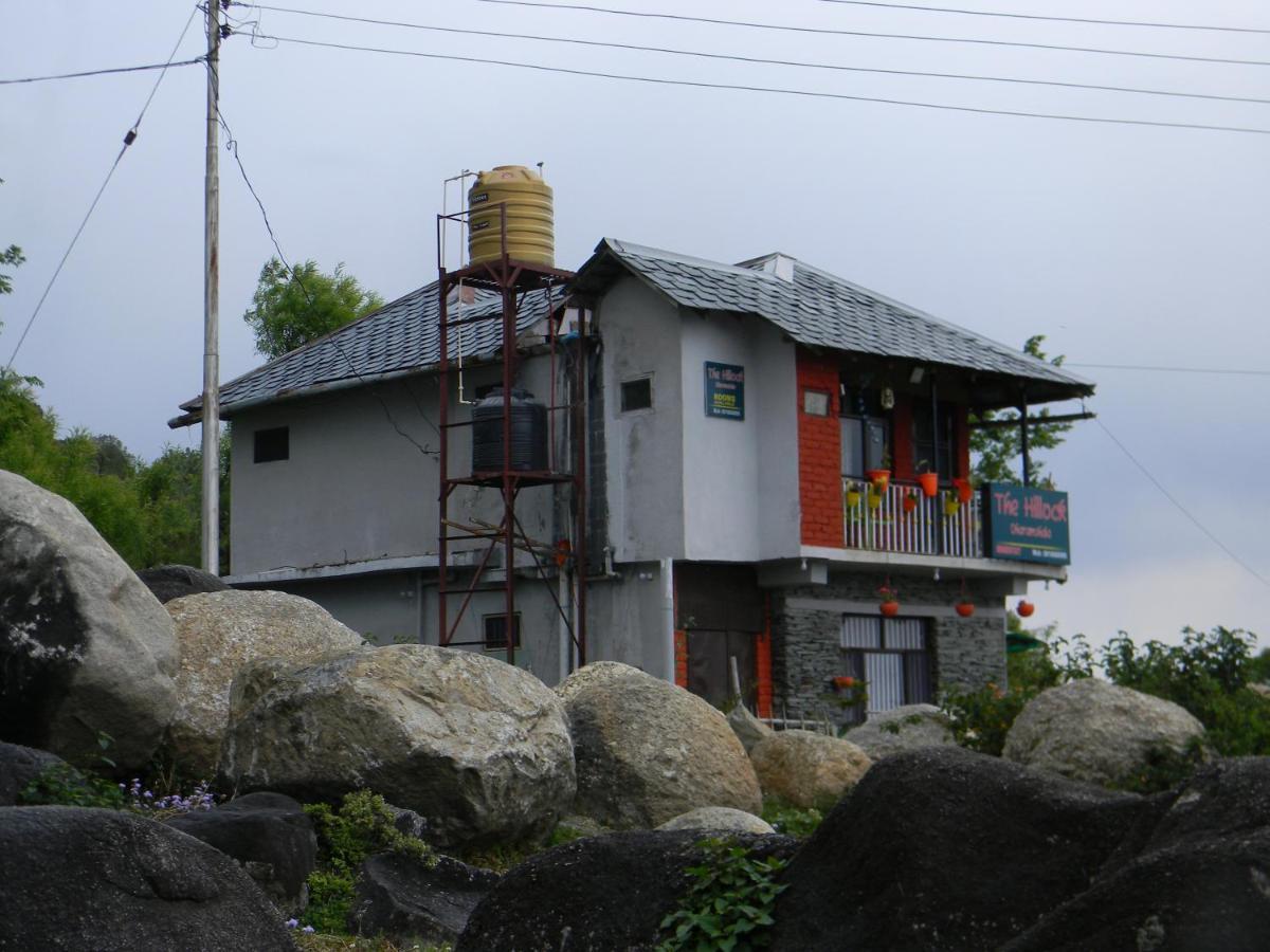 Hillock By In Vogue Villa Dharamshala Eksteriør billede