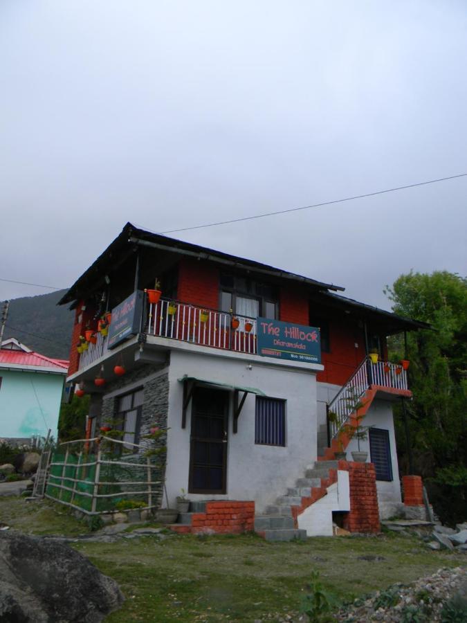 Hillock By In Vogue Villa Dharamshala Eksteriør billede