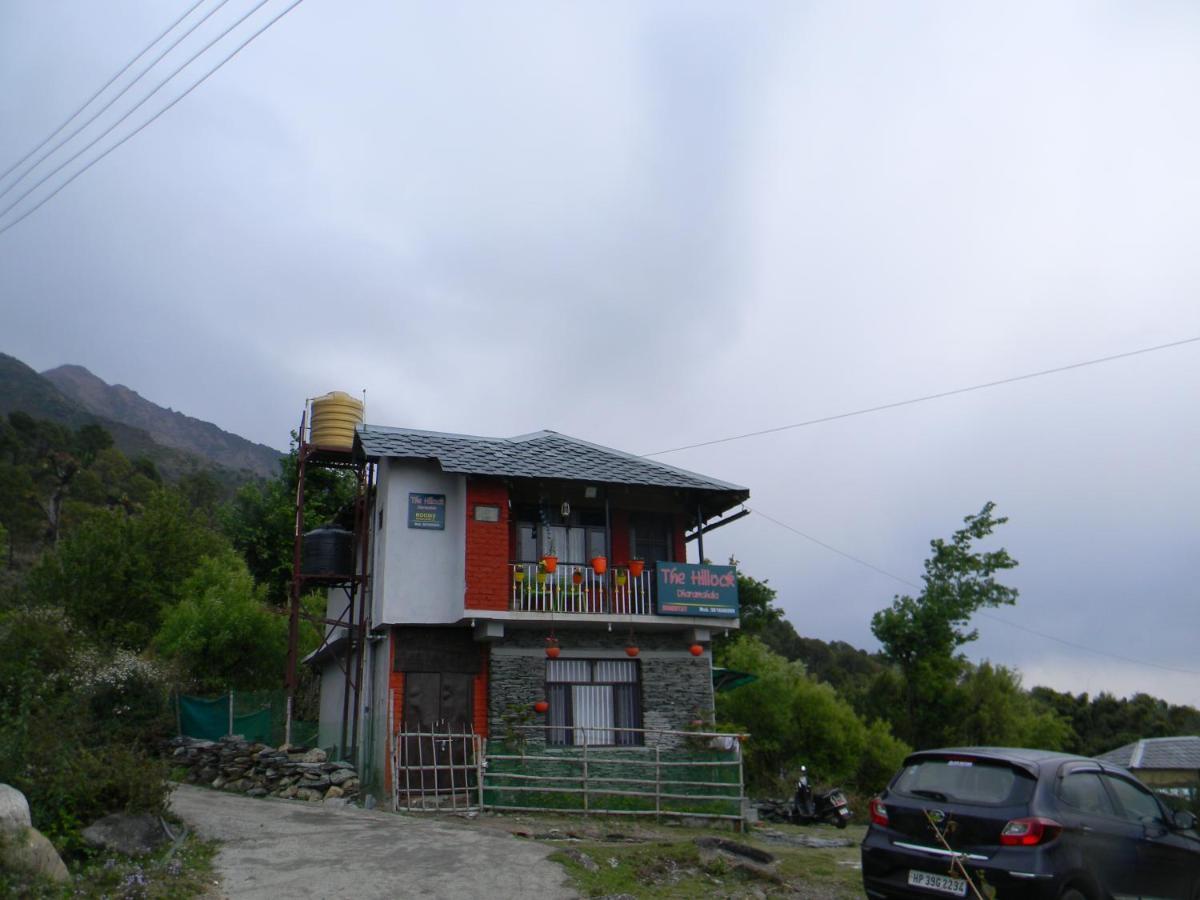 Hillock By In Vogue Villa Dharamshala Eksteriør billede
