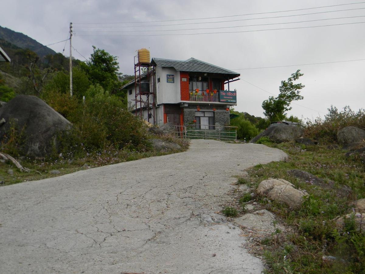 Hillock By In Vogue Villa Dharamshala Eksteriør billede