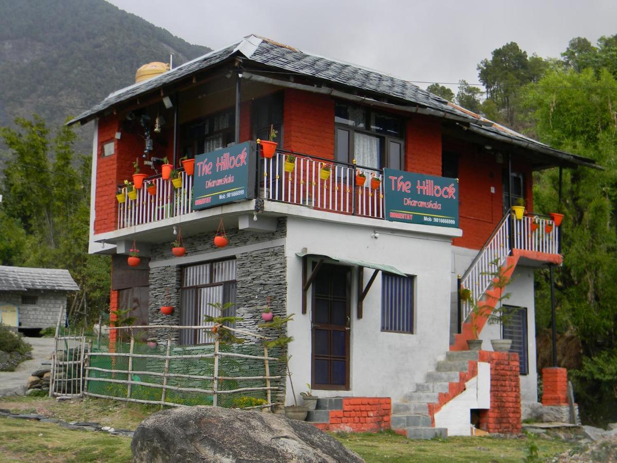 Hillock By In Vogue Villa Dharamshala Eksteriør billede